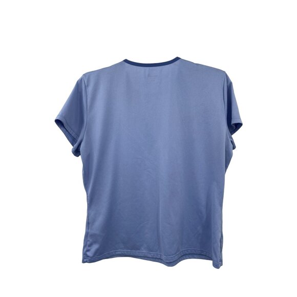 Patagonia Apilene T-Shirt Womens L Used Blue - Picture 2 of 14